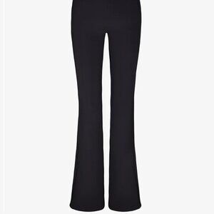 Commando Neoprene Flared Leggings - Size L - NWOT